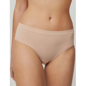 Бесшовные трусы слипы Ysabel Mora 19696 MIDI телесный, Цвет: телесный, Размеры: UN