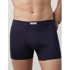 Мужские боксеры Ysabel Mora 20157 темно-синий, Цвет: темно-синий, Размеры: L