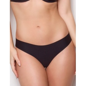 Трусы слипы низкие Orhideja 703-007 черный, Цвет: черный, Размеры: M