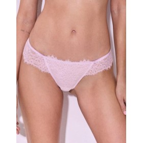 Трусики стринги Alles HUSH BLUSH stringi, Цвет: светло-розовый, Размеры: S