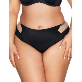 Трусы слипы Ava VIVA 2135 figi Black, Цвет: черный, Размеры: M