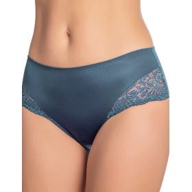 Трусы слипы Nikol Djumon 132 30 голубой топаз, Цвет: голубой топаз, Размеры: S