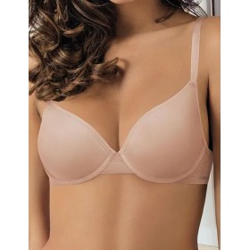 Бюстгальтер спейсер Sielei FLOWER 2506 phard, Цвет: phard (бежевый), Размеры: 70B