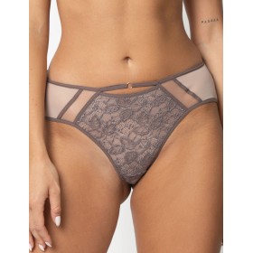 Трусики бразилиана Subtille CLARISA mini ирландский кофе, Цвет: ирландский кофе, Размеры: M