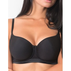 Бюстгальтер спейсер VOVA PERLIN V48324 черный, Цвет: черный, Размеры: 80F