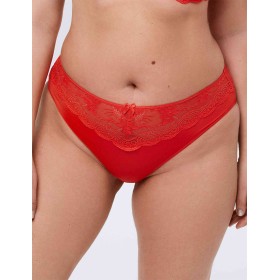 Трусы слипы VOVA SNEJANNA V91641 россо, Цвет: россо, Размеры: S