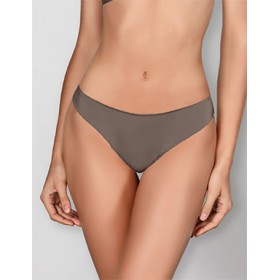 Трусы бразилиана Amelie MILLA 2015-3 какао new, Цвет: какао, Размеры: S