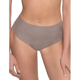 Высокие трусы бразилиана Amelie MILLA 2016-3 капучино new, Цвет: капучино, Размеры: S