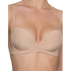 Бюстгальтер балконет Amelie MILLA 2016 телесный new, Цвет: телесный, Размеры: 70B