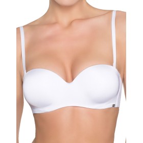 Бюстгальтер анжелика пуш-ап Amelie MILLA 2017 белый new, Цвет: белый, Размеры: 65D