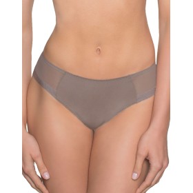 Трусы бразилиана Amelie MILLA 2017-3 капучино new, Цвет: капучино, Размеры: M
