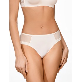Трусы бразилиана Amelie MILLA 2017-3 молоко new, Цвет: молоко, Размеры: S