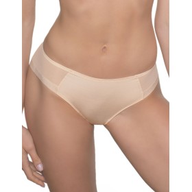 Трусы бразилиана Amelie MILLA 2017-3 пудра new, Цвет: пудра, Размеры: S