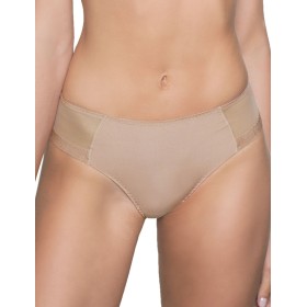 Трусы бразилиана Amelie MILLA 2017-3 телесный new, Цвет: телесный, Размеры: S