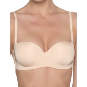 Бюстгальтер анжелика пуш-ап Amelie MILLA 2017 пудра new, Цвет: пудра, Размеры: 75D