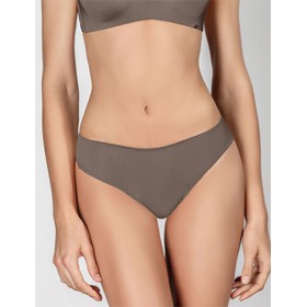 Трусы слипы Amelie MILLA 2018-2 какао new, Цвет: какао, Размеры: XS