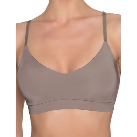 Топ-бралетт с вкладышами Amelie MILLA 2021 капучино new, Цвет: капучино, Размеры: XS