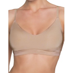 Топ-бралетт с вкладышами Amelie MILLA 2021 телесный new, Цвет: телесный, Размеры: XXS
