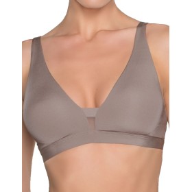 Бюстгальтер бралетт без косточек Amelie MILLA 2022 капучино new, Цвет: капучино, Размеры: XS