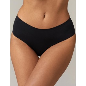 Трусы бразилиана Aruelle AMINA BLACK, Цвет: черный, Размеры: XS