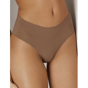 Трусы бразилиана Aruelle AMINA CHOCO, Цвет: капучино, Размеры: S