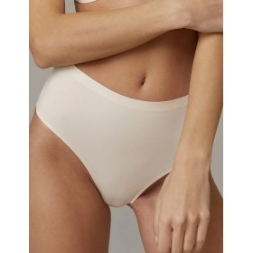 Высокие трусы бразилиана Aruelle AVANI CREME, Цвет: кремовый, Размеры: M