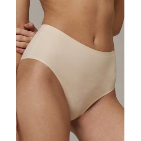 Высокие трусы бразилиана Aruelle AVANI NUDE, Цвет: телесный, Размеры: L