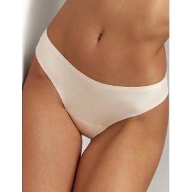 Трусы стринги Aruelle DEMI CREME, Цвет: кремовый, Размеры: S