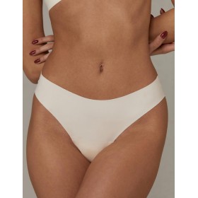 Трусы стринги Aruelle ESME CREME, Цвет: кремовый, Размеры: XS