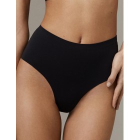 Высокие трусы бразилиана Aruelle LOTTIE BLACK, Цвет: черный, Размеры: 2XL