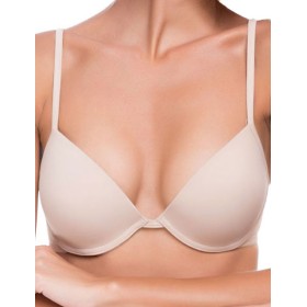 Бюстгальтер с пуш-ап Infiore BASIC 2002 nudo, Цвет: nudo (телесный), Размеры: 65B