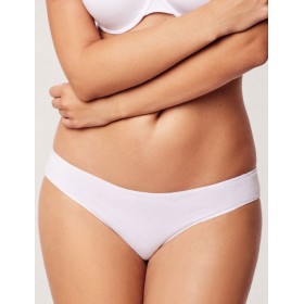 Трусы слипы хлопковые Infiore SMART 871 POP SLIP bianco, Цвет: bianco (белый), Размеры: M