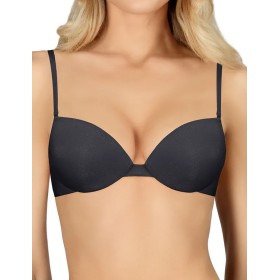 Бюстгальтер пуш-ап гель Sielei FANTASTIC 1344 nero, Цвет: nero (черный), Размеры: 75B