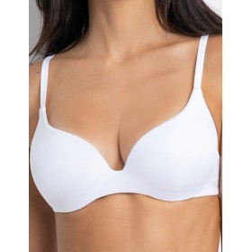 Бюстгальтер пуш-ап Sielei FANTASTIC 1368 bianco, Цвет: bianco (белый), Размеры: 75B