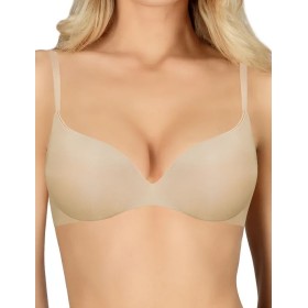 Бюстгальтер пуш-ап Sielei FANTASTIC 1368 cipria, Цвет: cipria (телесный), Размеры: 80B