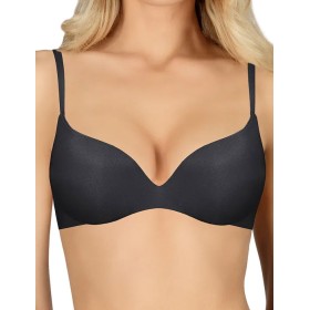 Бюстгальтер пуш-ап Sielei FANTASTIC 1368 nero, Цвет: nero (черный), Размеры: 80B