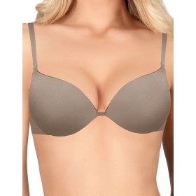 Бюстгальтер двойной пуш-ап Sielei FANTASTIC 1558 stone, Цвет: stone (кофе), Размеры: 70B