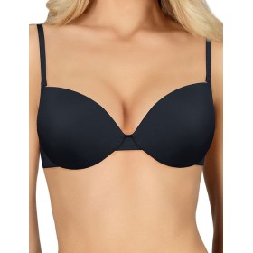 Бюстгальтер-трансформер без пуш-ап Sielei FANTASTIC 1586 nero, Цвет: nero (черный), Размеры: 75B