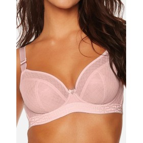 Бюстгальтер мягкий Bella Misteria POWDERY CHARM soft, Цвет: розовый, Размеры: 80C