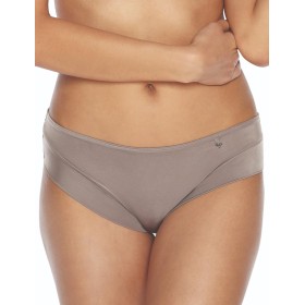 Трусы слипы Bella Misteria SOFT TOUCH briefs GREY, Цвет: серый, Размеры: 3XL