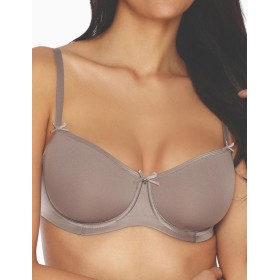 Бюстгальтер спейсер Bella Misteria SOFT TOUCH spacer GREY, Цвет: серый, Размеры: 80B