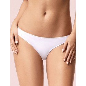 Трусы слипы гладкие Infiore BASIC 2101 bianco, Цвет: bianco (белый), Размеры: S