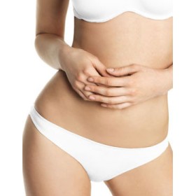 Трусы бразилиана гладкие Lormar CARRIE br bianco, Цвет: bianco (белый), Размеры: M