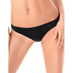 Трусы бразилиана гладкие Lormar CARRIE br nero, Цвет: nero (черный), Размеры: M