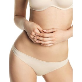 Трусы бразилиана гладкие Lormar CARRIE br nudo, Цвет: nudo (телесный), Размеры: M