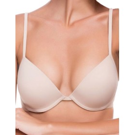 Бюстгальтер с гелевым пуш-ап Lormar CARRIE nudo, Цвет: nudo (телесный), Размеры: 70B