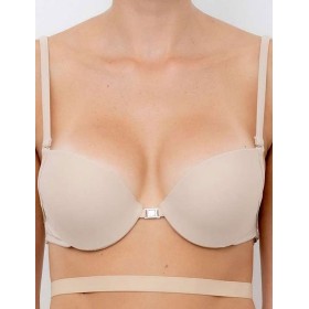 Бюстгальтер трансформер пуш-ап Lormar JOKER nudo, Цвет: nudo (телесный), Размеры: 70B