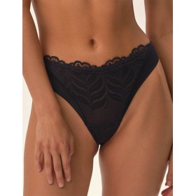 Трусики бразилиана Esotiq KORIN 41750 графит, Цвет: графит, Размеры: XL