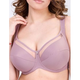 Бюстгальтер мягкий Milavitsa 100150 / 120150 кофейный десерт, Цвет: кофейный десерт, Размеры: 75D