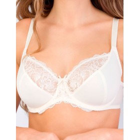 Бюстгальтер мягкий Milavitsa 102910 / 122910 пастель, Цвет: пастель, Размеры: 70I